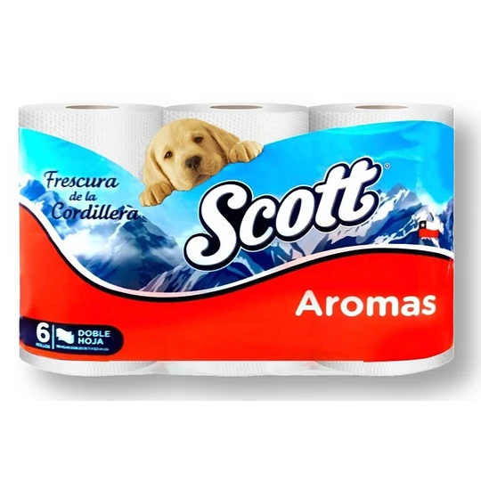 P H Scott Aroma 22Mt X 6 (48 Unds)