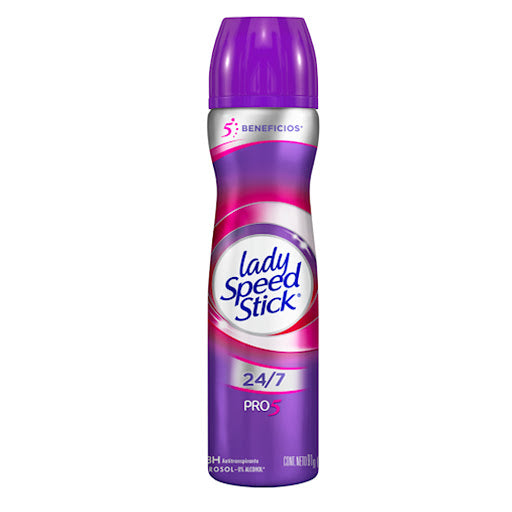 Desodorante Spray Lady Speed Stick Mujer 91Gr