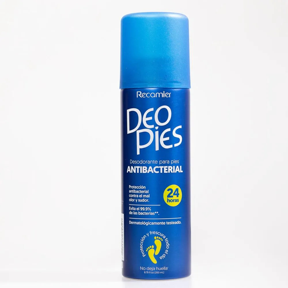 Deo Pies Spray Recamier 260ml