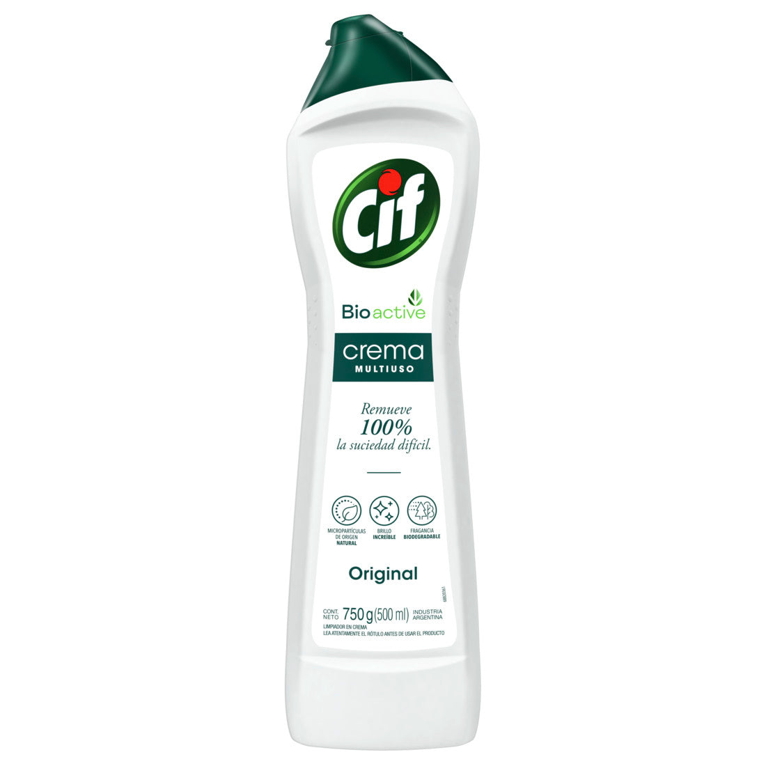 Cif Crema 750ml Original