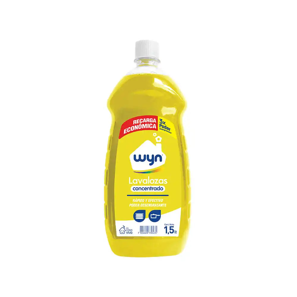 Wyn L Loza 1.5L X6Und Recarga