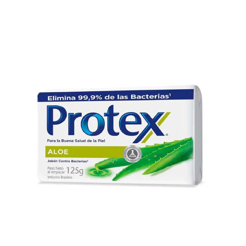 Jabón Protex 125gr Surtido Pack x 6 Unidades