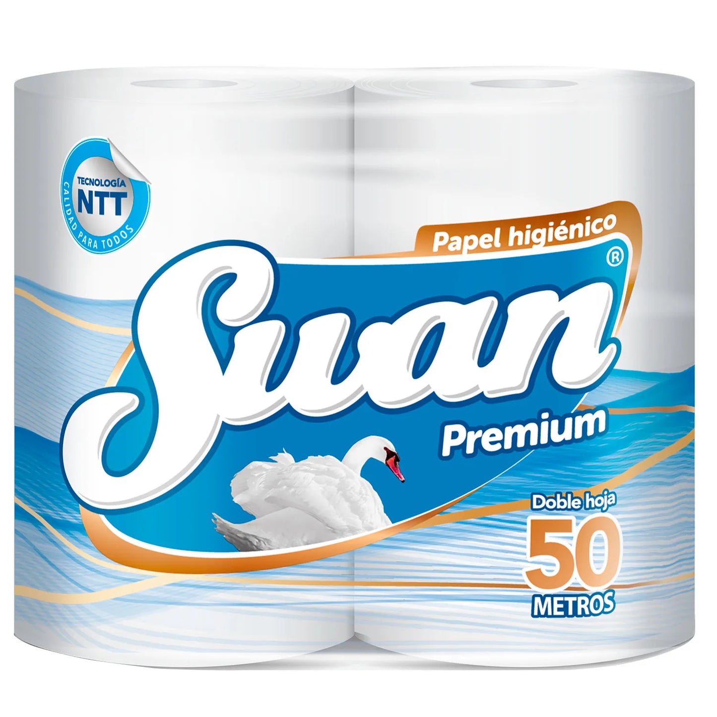 P H Swan 50Mtrs X4 32 Rollos