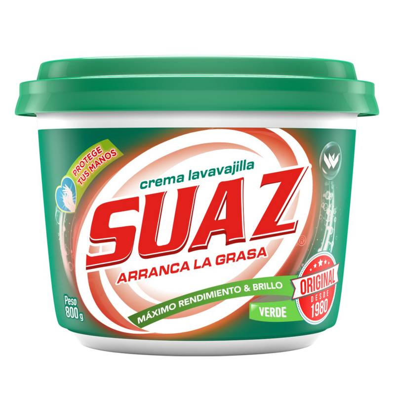 Lavamas Lavavajilla Suaz Mixto 800G