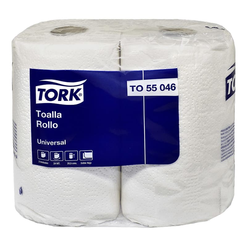 P T Tork Dh 24Mtrsx2 16Rollos