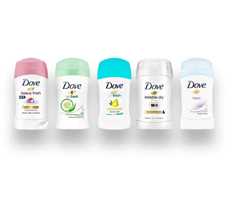 Desodorante Barra Dove Mujer Surtido