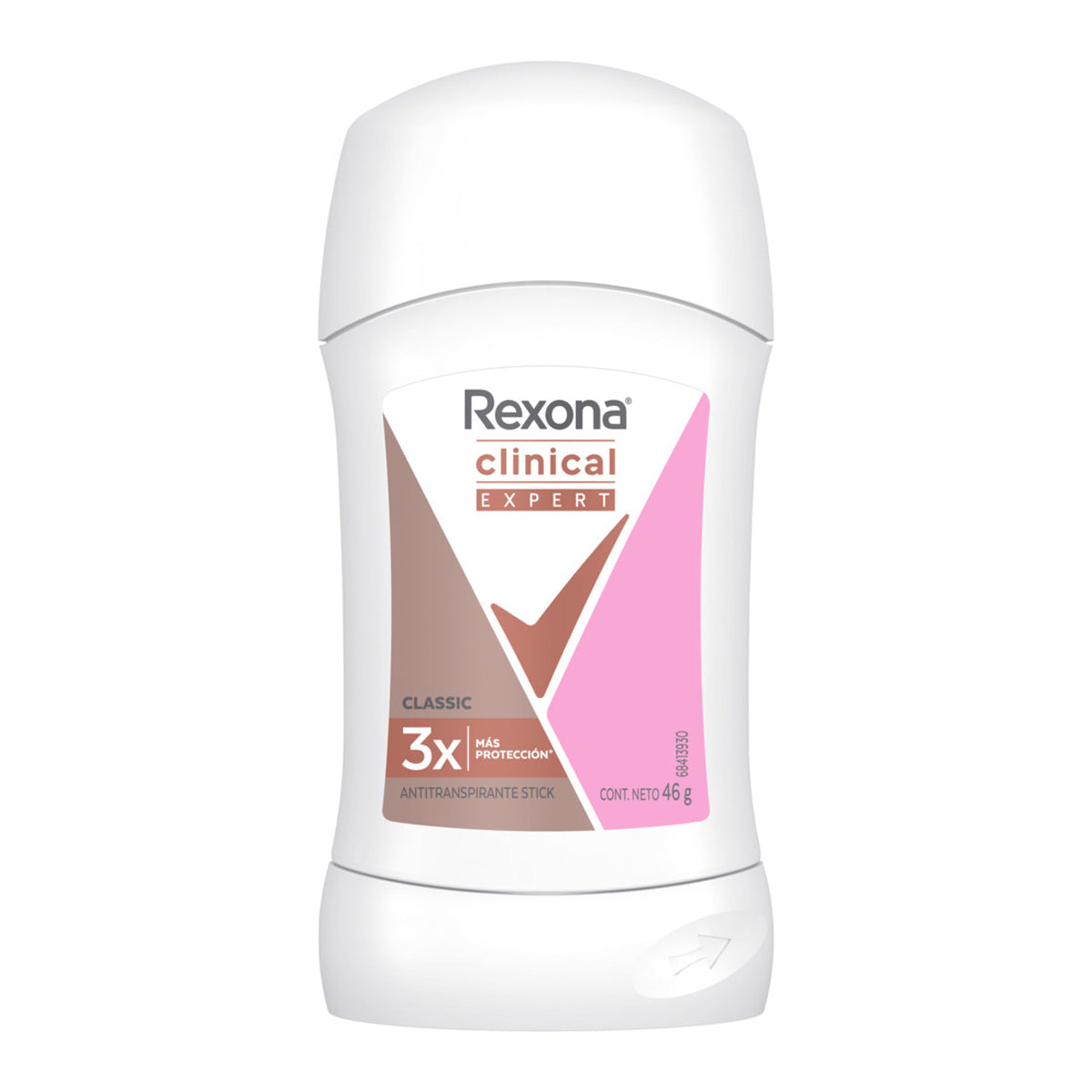 Desodorante Rexona Clinical Surtido