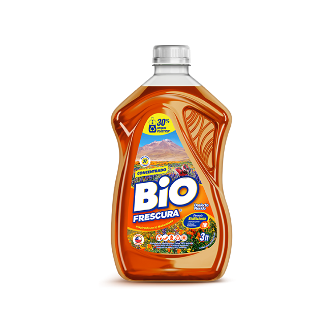 Detergente Bio Frescura 3Lt Desierto