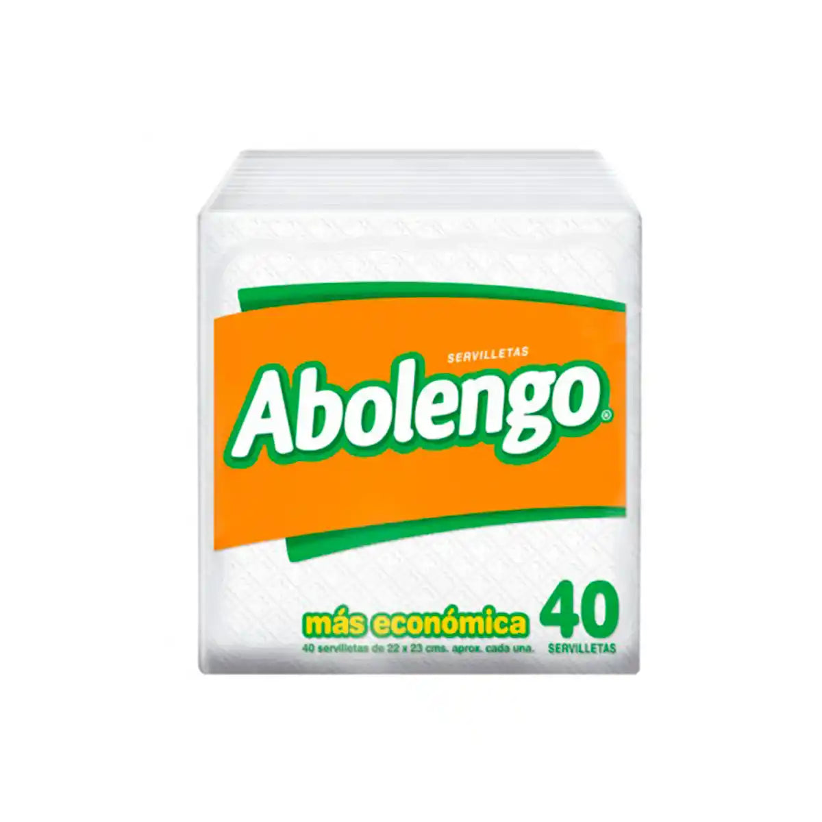 Servilleta Mini Abolengo 40Und  X80