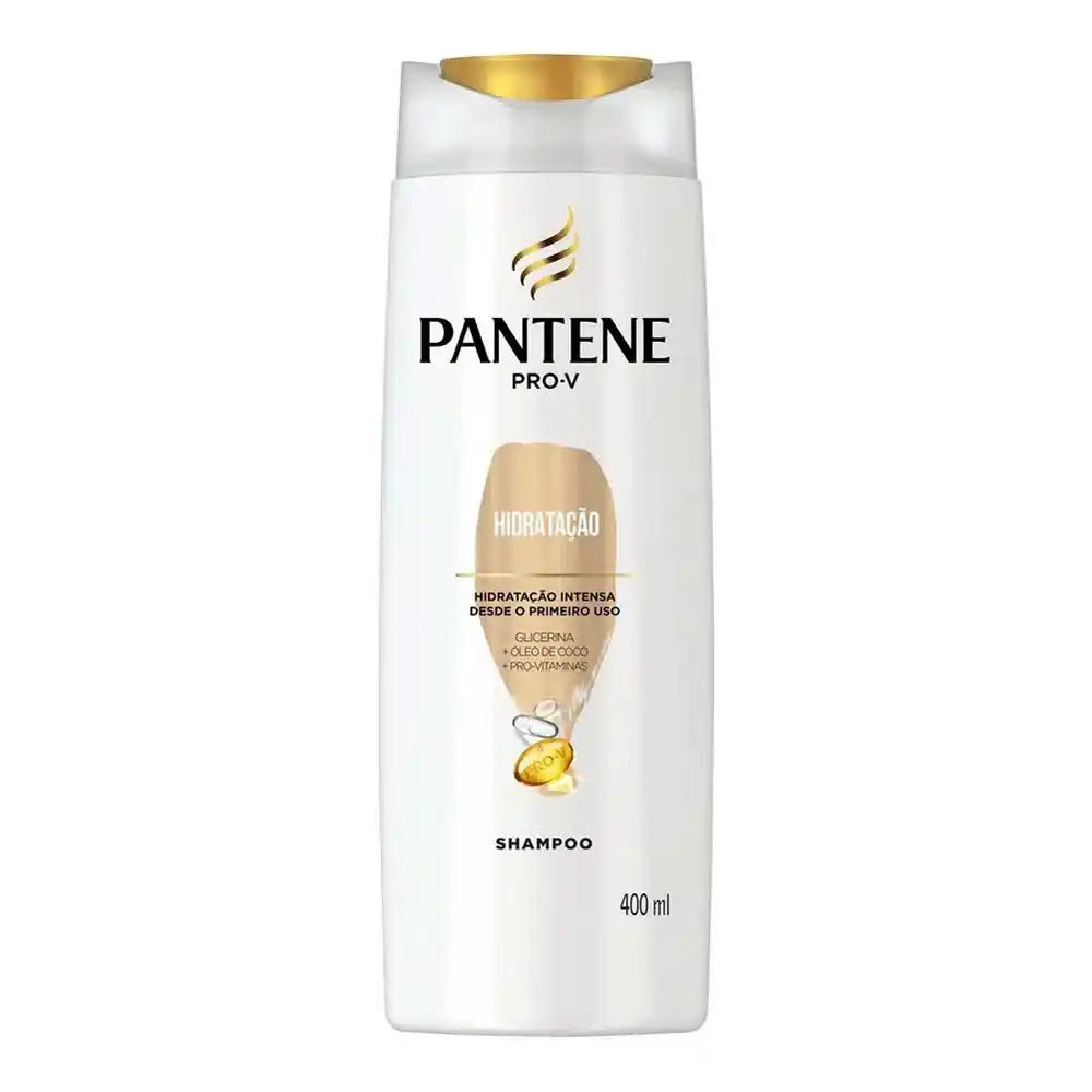 Sh Pantene 400Ml X12Und Surtido