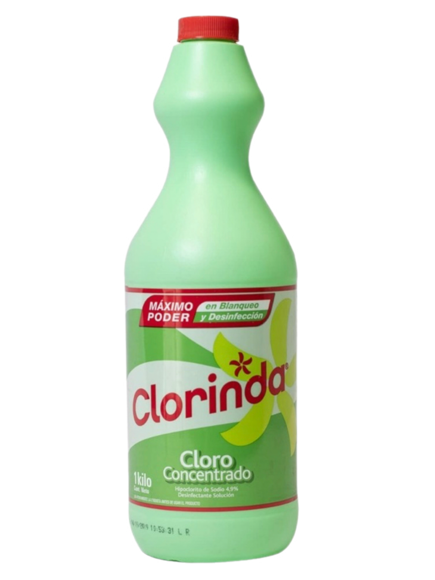 Cloro Clorinda 1Lt