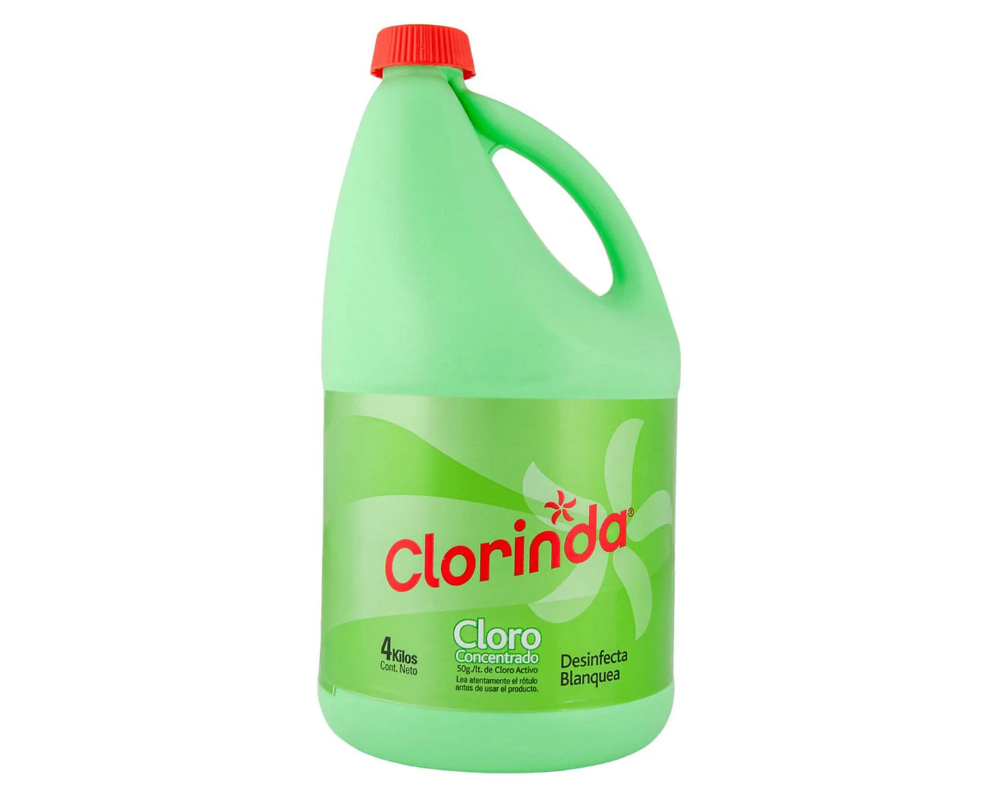 Cloro Clorinda 4Lt