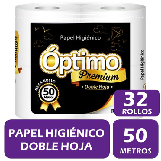 P H Optimo 50Mtrs X4 32Rollos