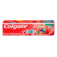 Pasta Dental Colgate Kids Frutilla