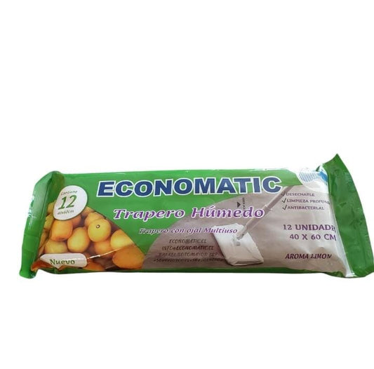 Trapero Humedo economatic