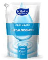 Jabón Ballerina Doypack 750ml Surtido