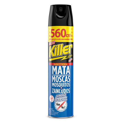 Insec Killer 560cc Moscas y Mosquitos